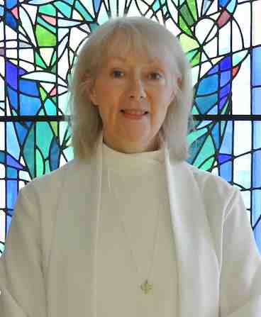 Reverend Alison Southcombe